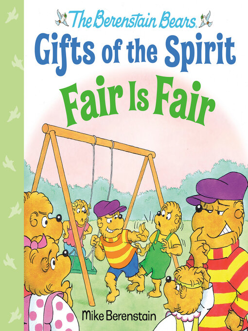 Title details for Fair Is Fair by Mike Berenstain - Available